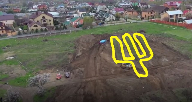 Украинский Стоунхендж, которое старше египетских пирамид.