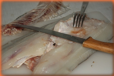 Все из рыбы!