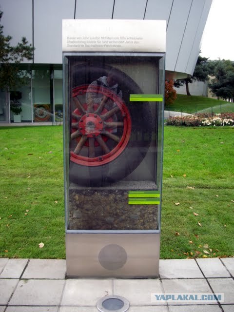 Музей Wolfsburg Autostadt