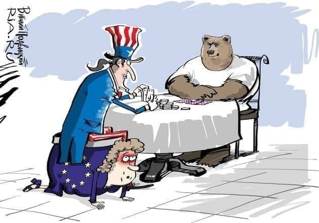 "Исчезнет всё". Как новые санкции США повлияют на российский рынок