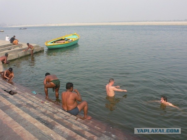 Путешествие по Индии