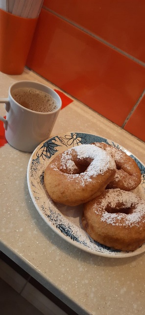 Пышка из СПб
