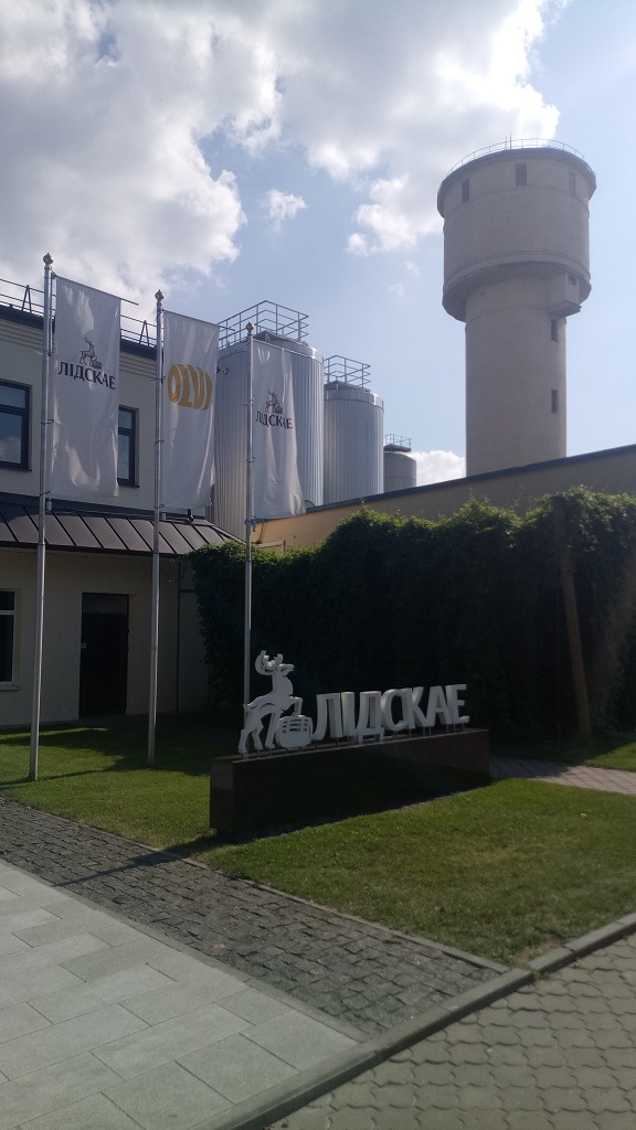 Моя поездка по Беларуси: Минск-Нарочь-Гродно-Брест-Барановичи-Несвиж