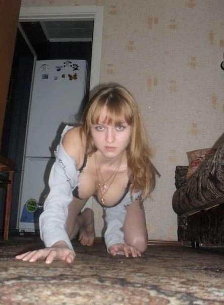 Когда не было фильтров и фотошопа - 3