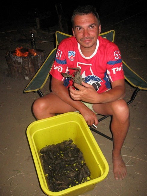 Рыбалка (Чёрный Яр)