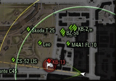 Wargaming 61