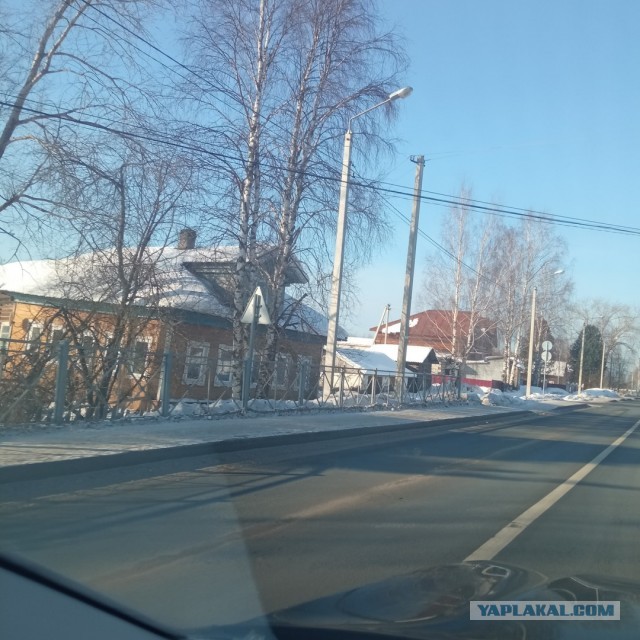 Один мой длинный трудовой день