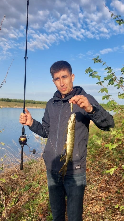 Открытие сезона рыбалки