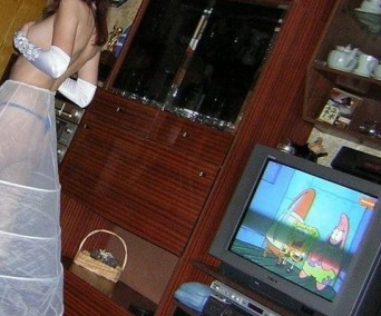 Щёлк! И готово! Любуемся