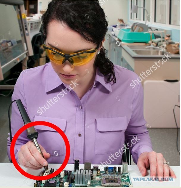 Дачные будни