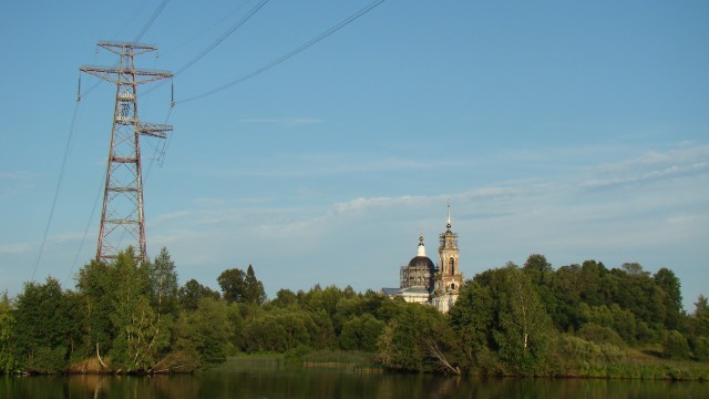 Трое в лодке