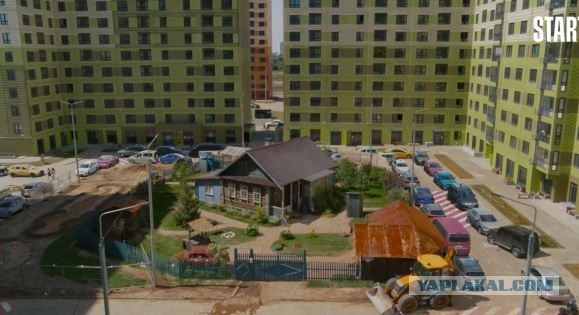 В Рязани сгорел дом двоюродного брата Владимира Путина