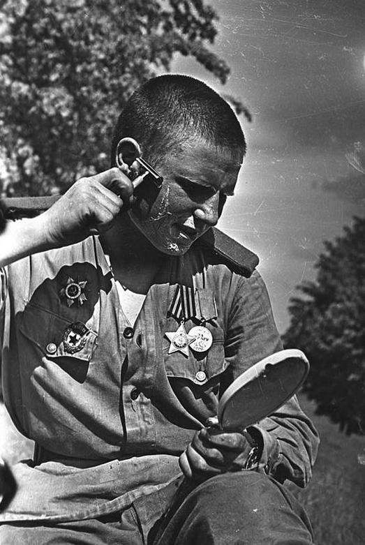 История Красной Армии в фотографиях