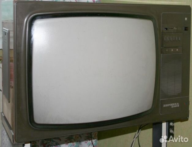 Почему звук советских телевизоров лучше LCD/OLED флагманов