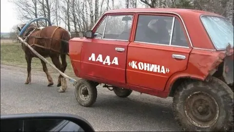 Китай, да прекрати уже, это провокация! Не может новый кроссовер стоить один миллион рублей!