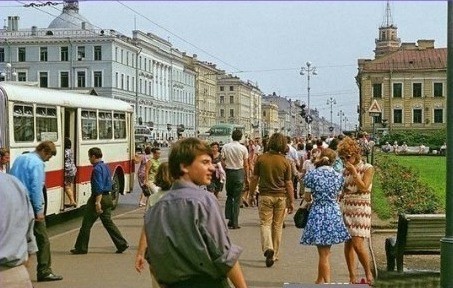 ​ Фотографии из прошлого нашей страны – 118