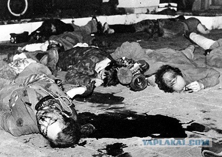 Очередная годовщина "черного октября" 1993
