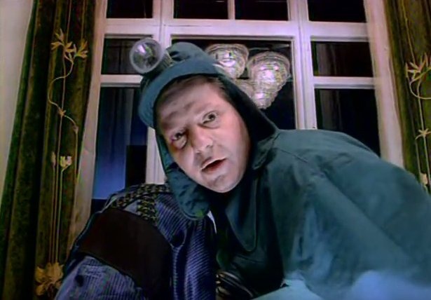 Бешеный электрик из триады