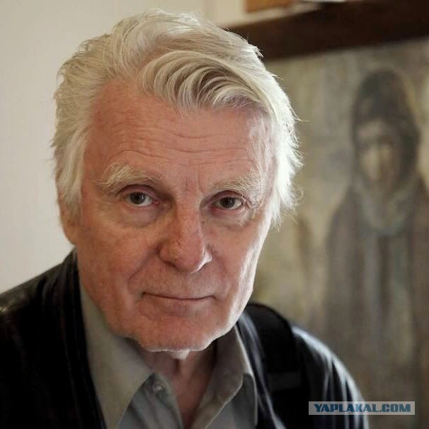 Актеру Юрию Назарову - 89 лет