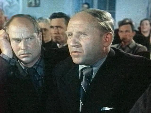 *БАЯН*Николай Иванович Парфёнов (26 июля 1912 г. — 7 января 1999 г.) — советский и российский актёр театра и кино, заслуженный артист РСФСР (1968).