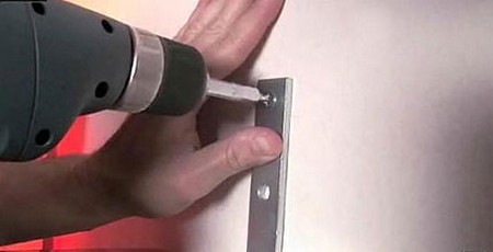 Полка невидимка