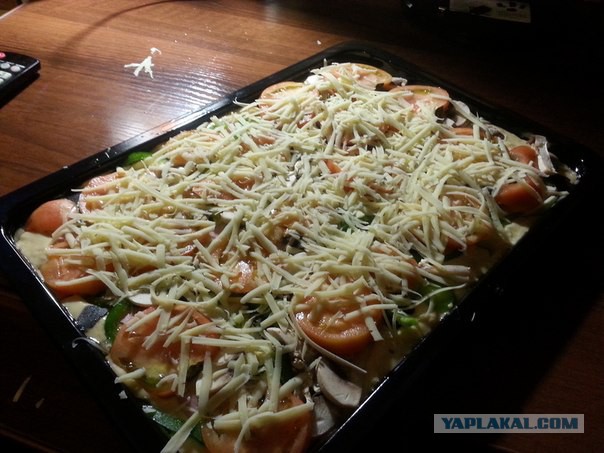 Просто и вкусно!