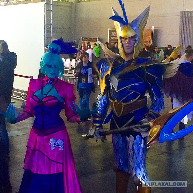 Comic Con 2014