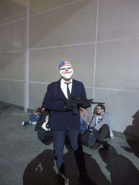 Comic Con 2014