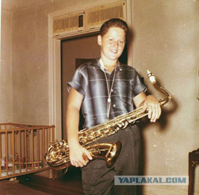 25 редчайших фотографий знаменитостей