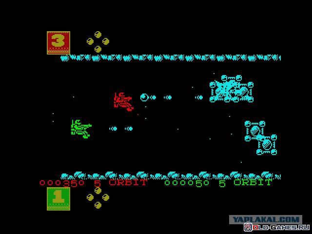 Мои первые ПК игры.