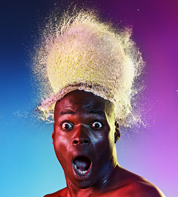 Water Wigs