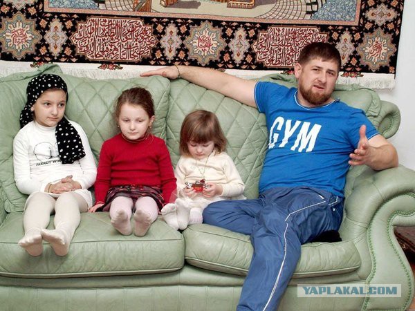 Папины дочки
