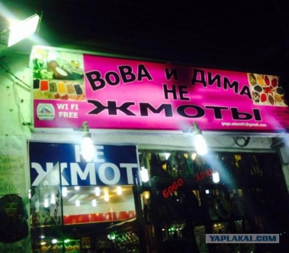 Ужасы и приколы из соцсетей 18+