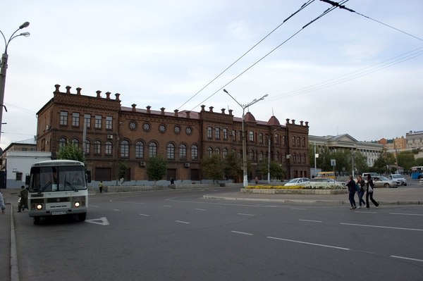 Поезд Москва - Владивосток, личный опыт