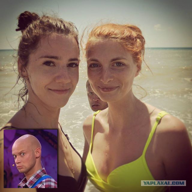 19 фотографий, где фон намного интересней переднего плана