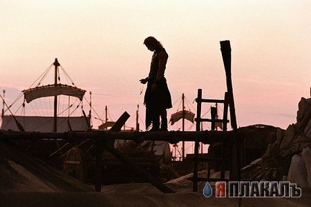 Кинокадры