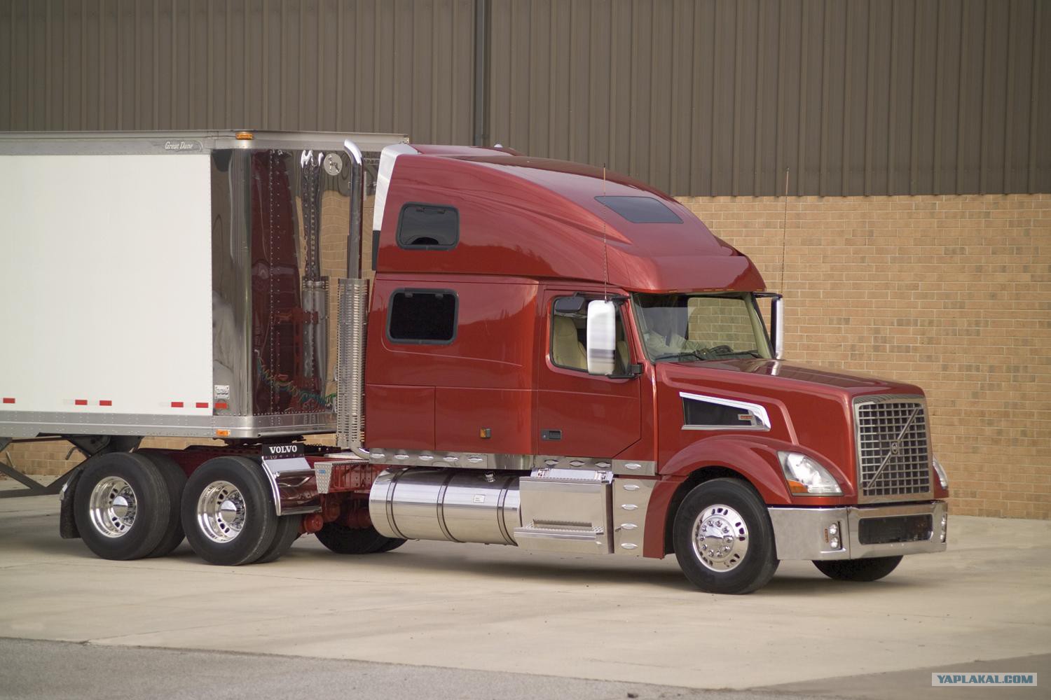 Volvo us Truck