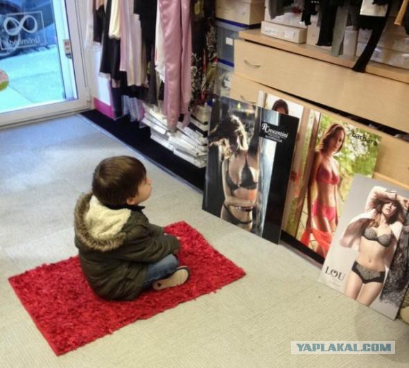 Подборка интересных и веселых картинок