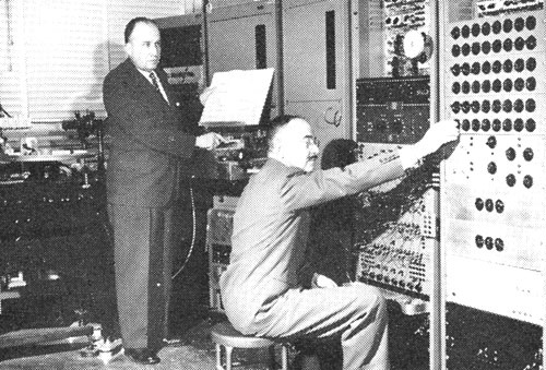 Интересные фотографии из прошлого