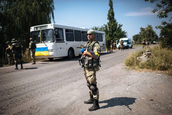 Поездка в Иловайск. ДНР