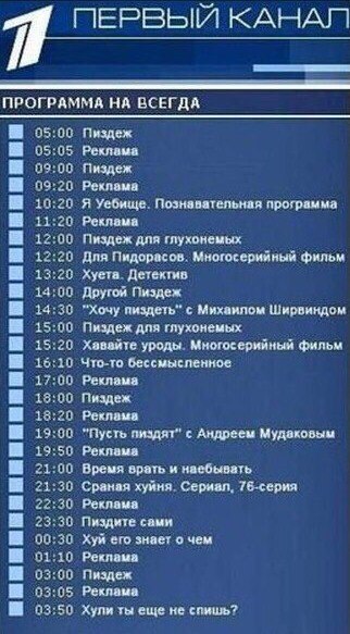 Ужасы и приколы из соцсетей 18+