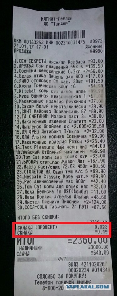 Москвичи "зажрались" говорите?