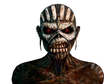 IRON MAIDEN: Жизненная хронология Эдди - талисмана IRON MAIDEN