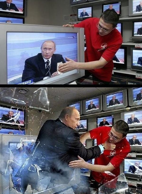 Путин объявил об участии в выборах президента в четвертый раз