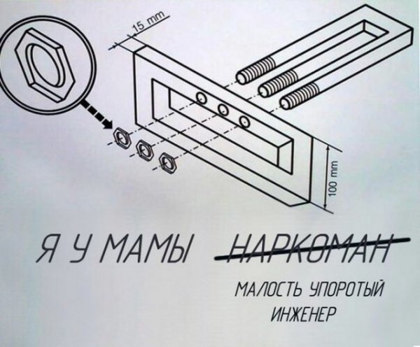 Нестандартный юмор