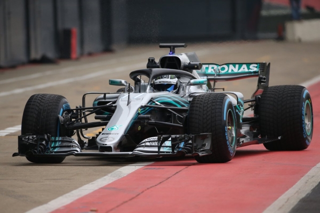 Formula 1: история команд Tyrrell, BAR, Honda, Brawn GP, Mercedes