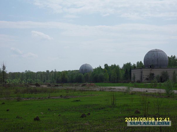 Красивые заброшенные места