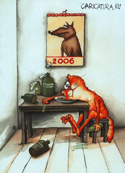 Кошки или собаки?