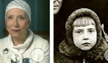 Узнаваемые лица на фото..