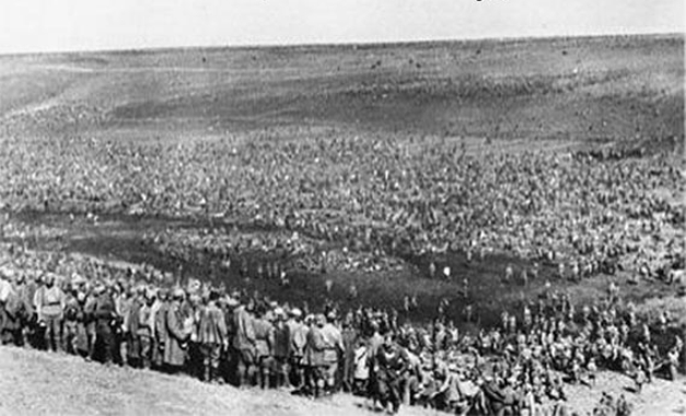 Зимняя война: в 1939 году финны получили от СССР ровно то, что заслуживали